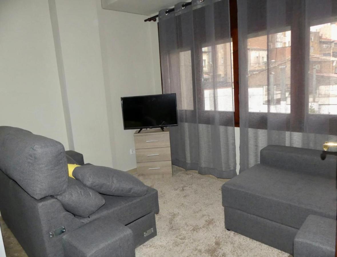 Apartament Encantador Al Centre De Vic Aptgarbi Exteriér fotografie